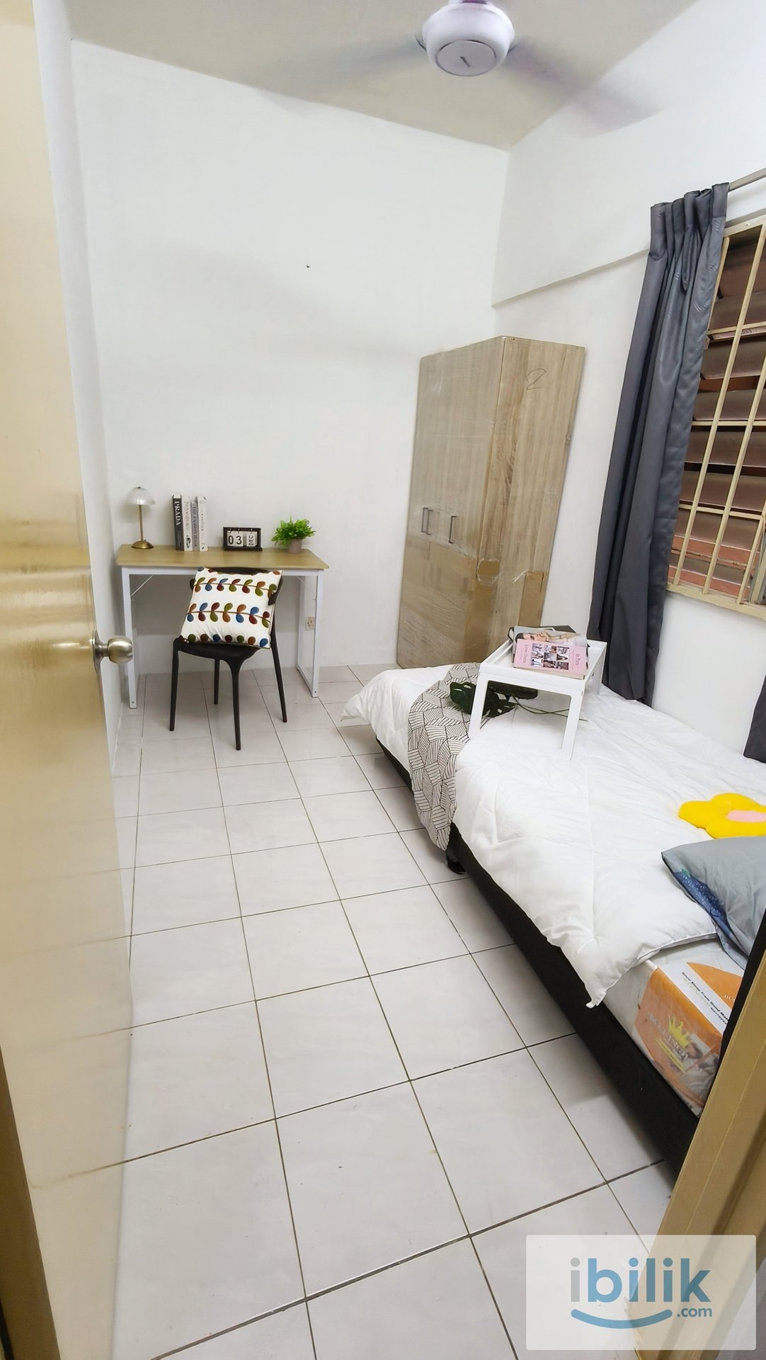 3 mins jalan kaki lrt cheras Single Room - Image 6