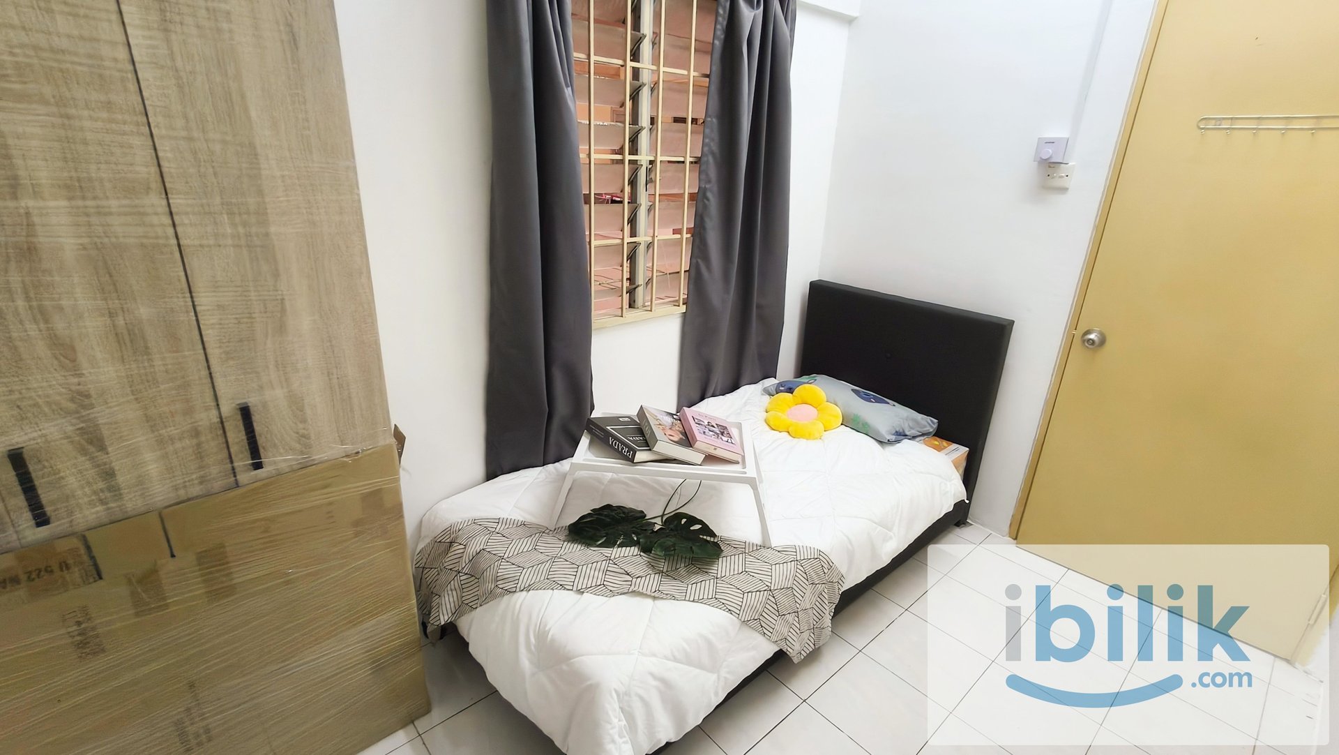 3 mins jalan kaki lrt cheras Single Room - Image 1