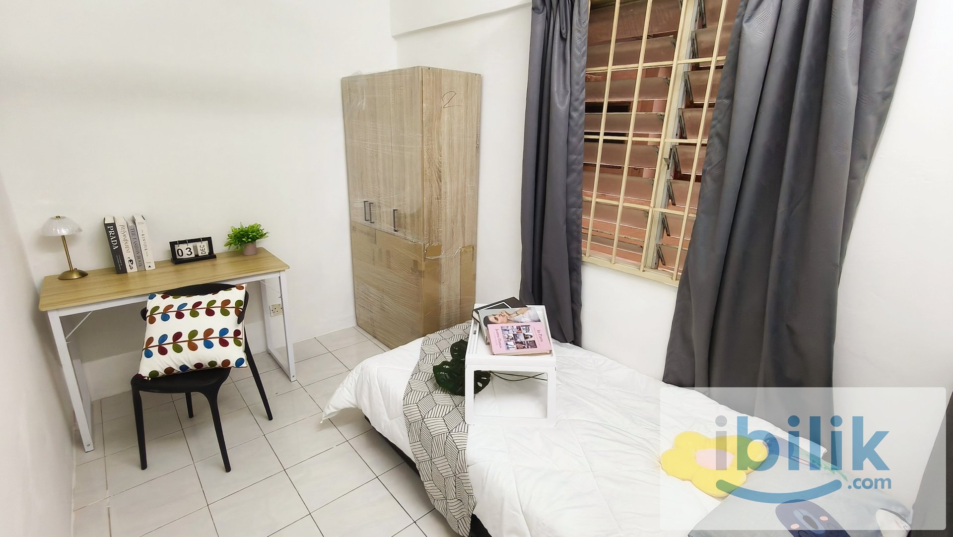 3 mins jalan kaki lrt cheras Single Room - Image 5