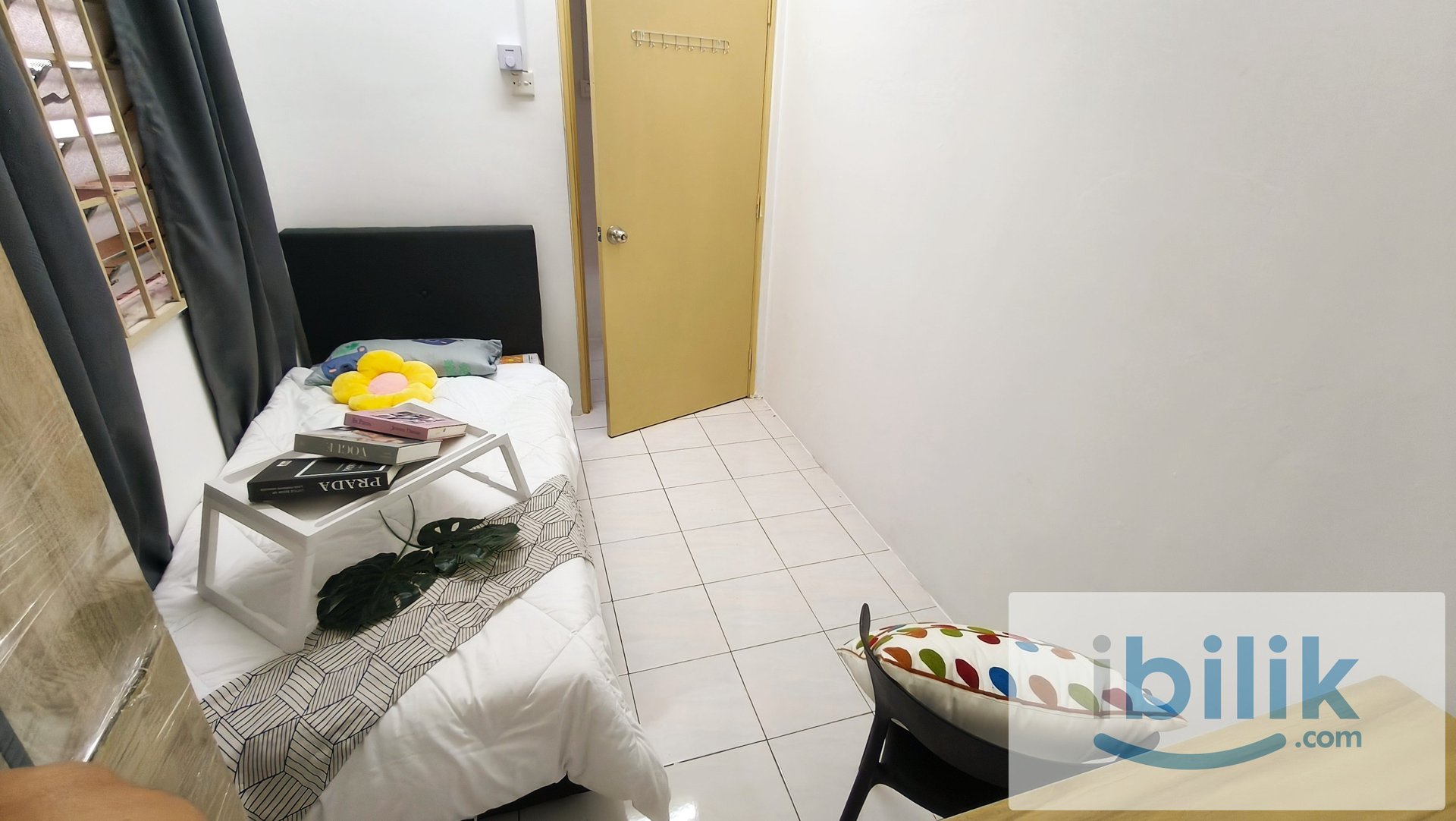 3 mins jalan kaki lrt cheras Single Room - Image 4