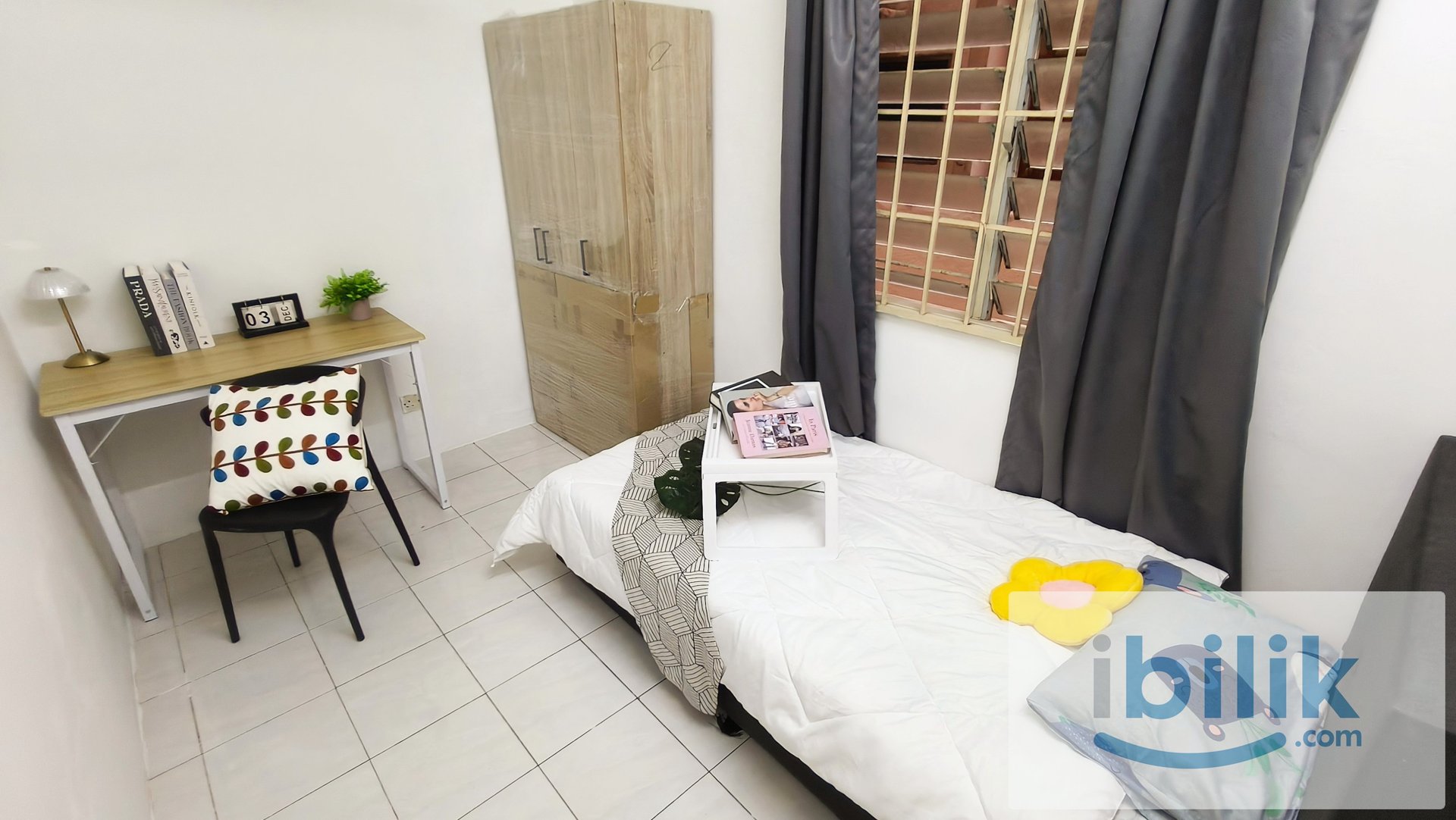 3 mins jalan kaki lrt cheras Single Room - Image 3