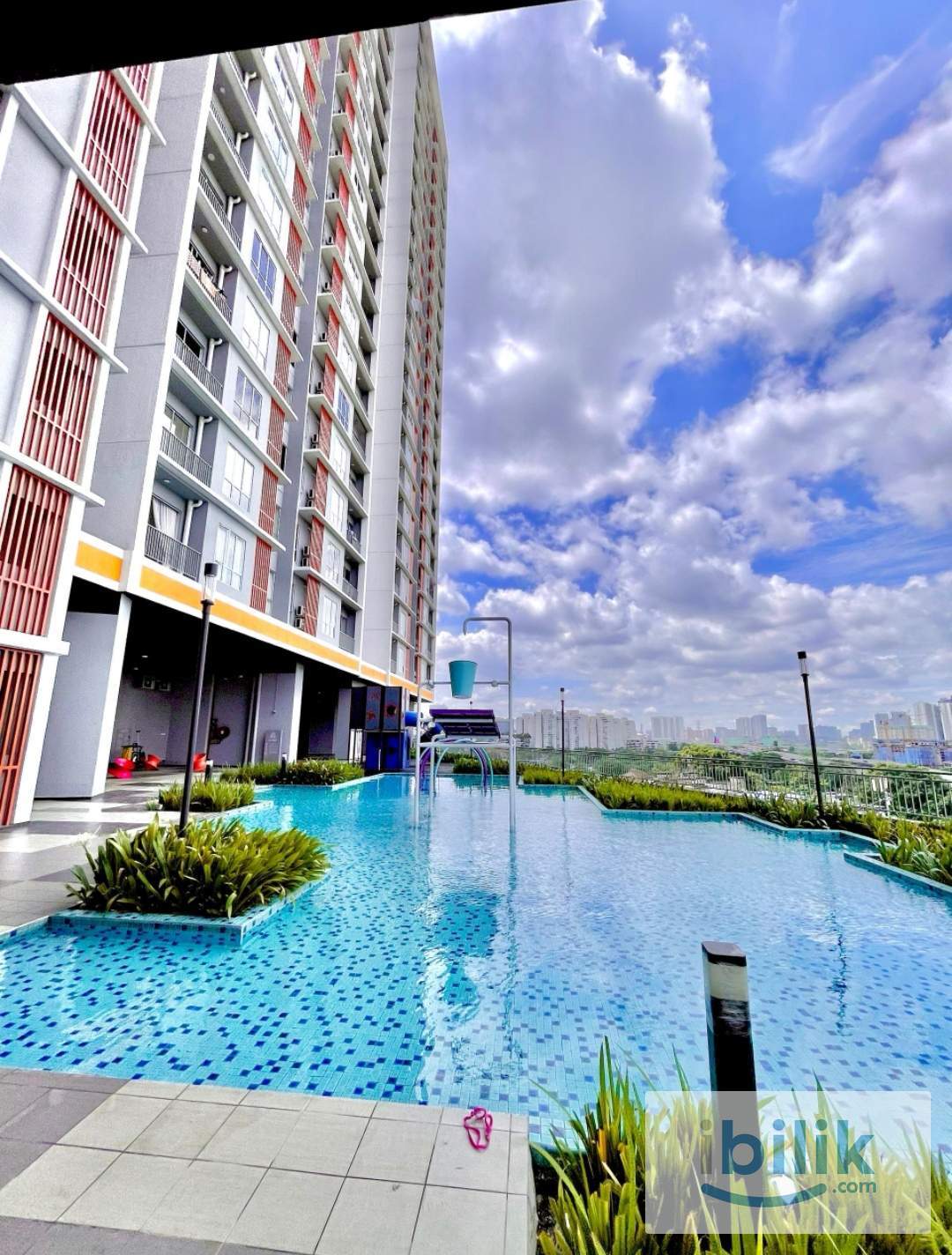 Cheras 1mins Walk to LRT Middle Room - Image 8