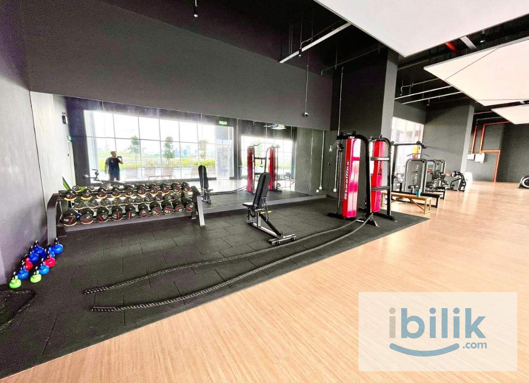 Cheras 1mins Walk to LRT Middle Room - Image 9
