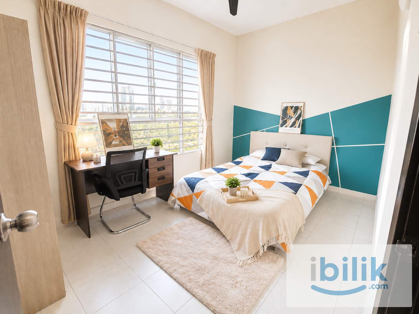 Bayan Baru Medium Room - Image 1