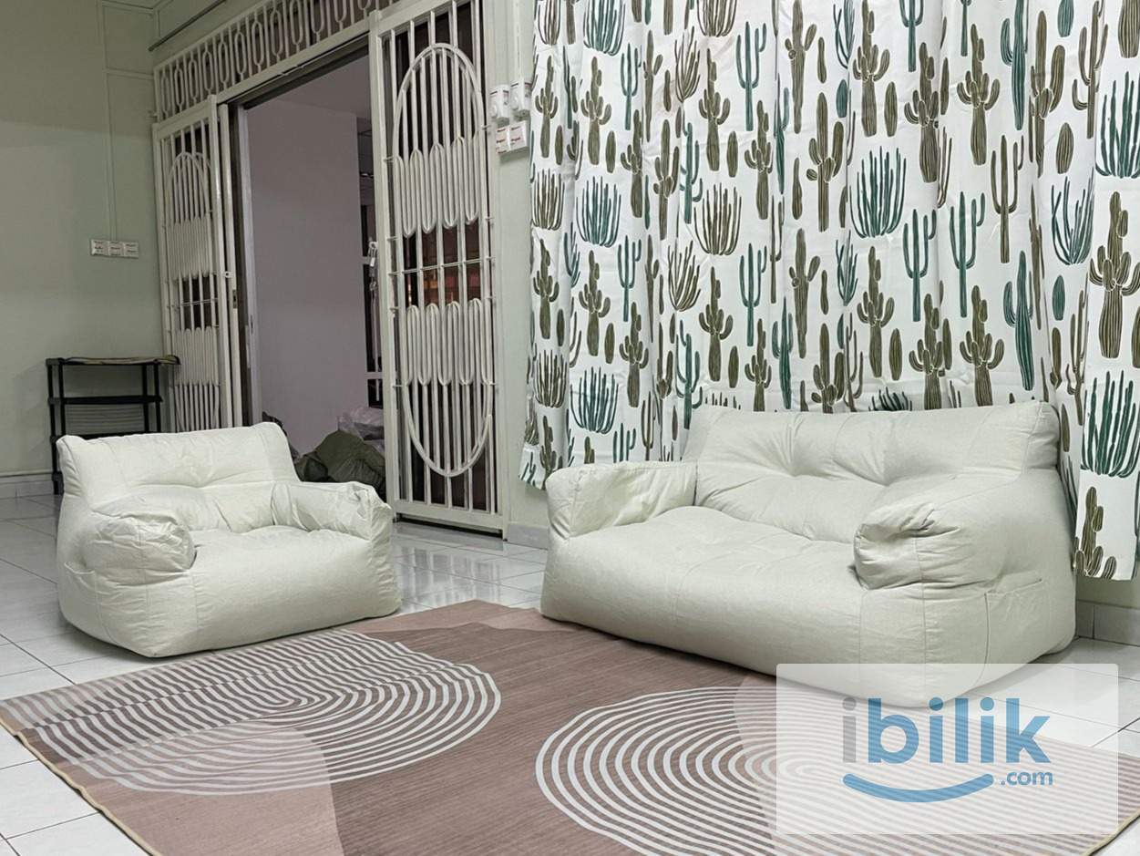 Spacious Middle Room at Damai, Kota Kinabalu, Sabah (Walking distance to HQE2, Near to HQE) - Image 5