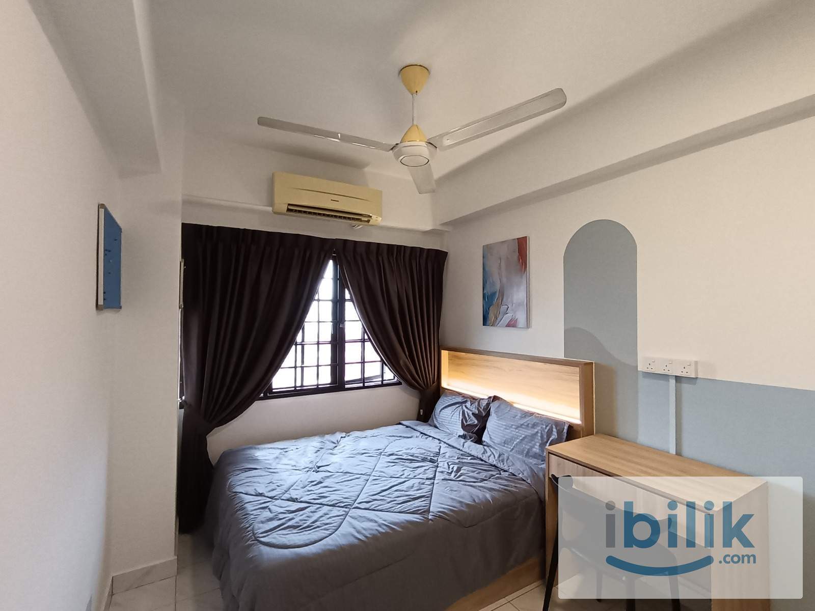 🔥FEMALE ROOM READY NOW 🔥 NEARBY TO L RT SALAK SELATASN Station   - Image 1