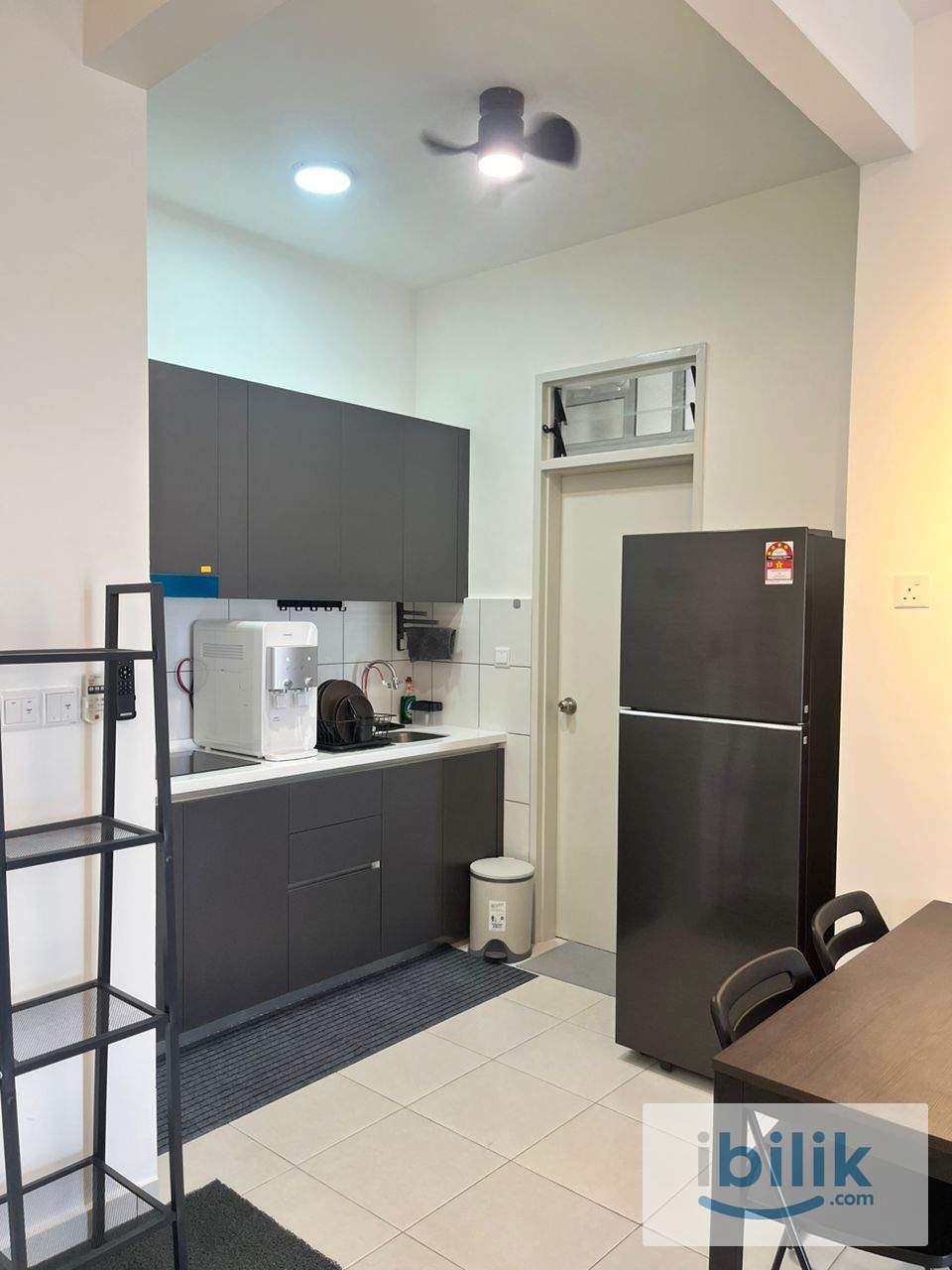 MASTER ROOM AVAILABLE - 1MINS WALK ONLY TO LRT SALAK SELATAN STATION !!!  - Image 5