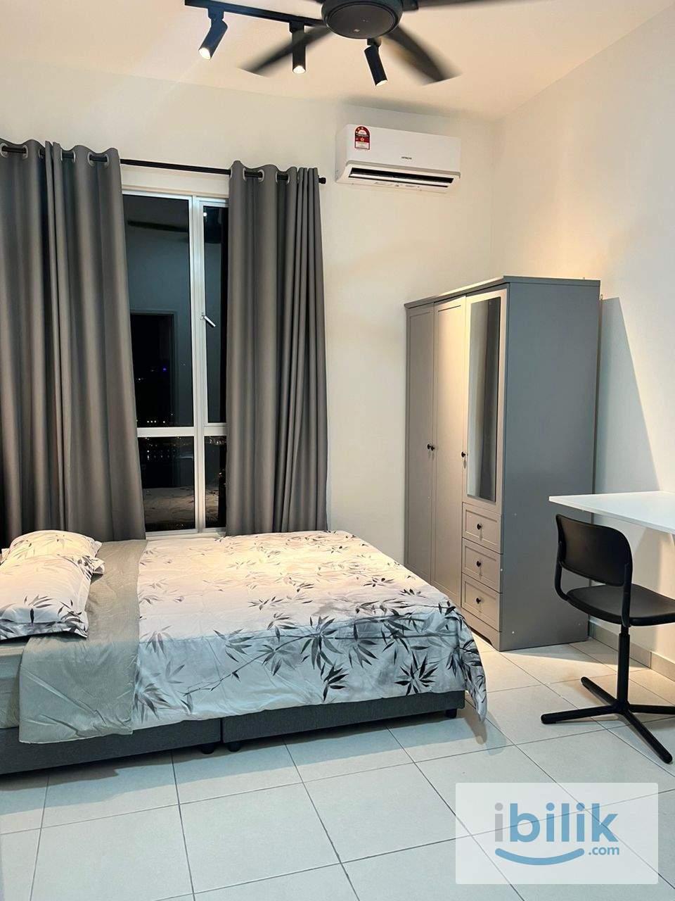 MASTER ROOM AVAILABLE - 1MINS WALK ONLY TO LRT SALAK SELATAN STATION !!!  - Image 6