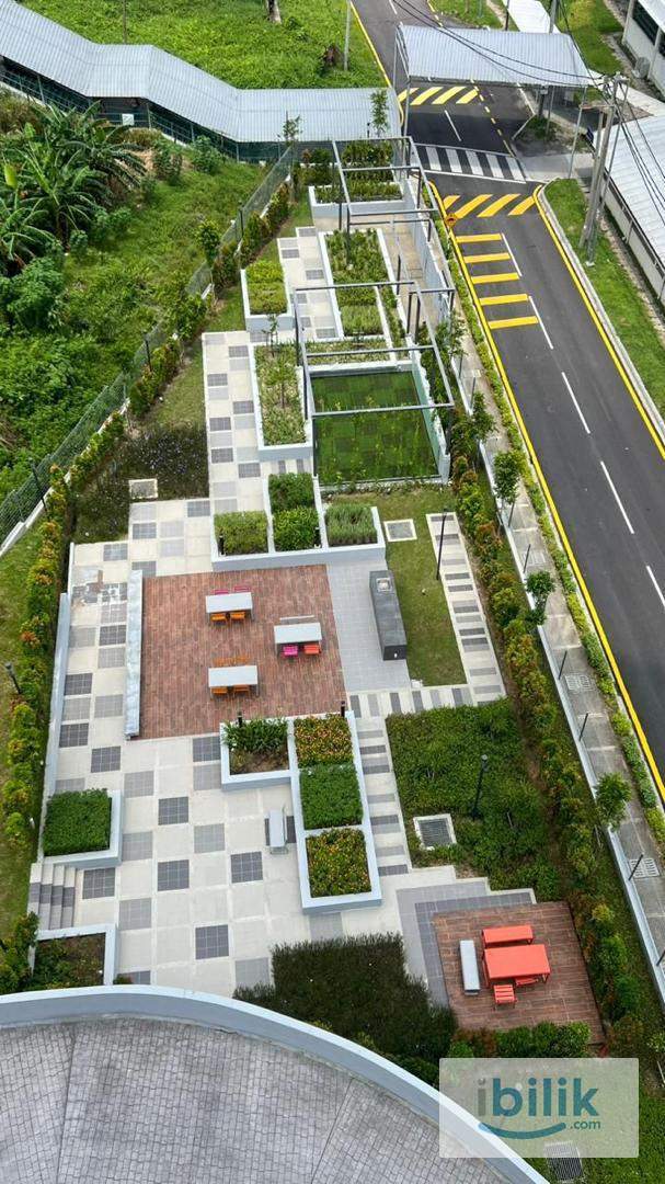 MASTER ROOM AVAILABLE - 1MINS WALK ONLY TO LRT SALAK SELATAN STATION !!!  - Image 7