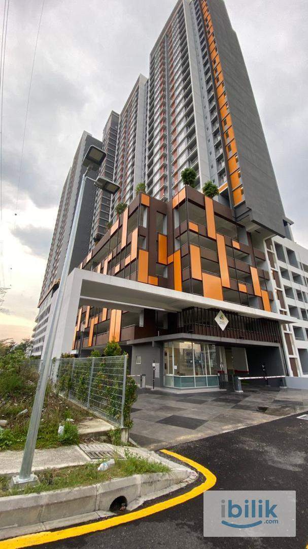 MASTER ROOM AVAILABLE - 1MINS WALK ONLY TO LRT SALAK SELATAN STATION !!!  - Image 8