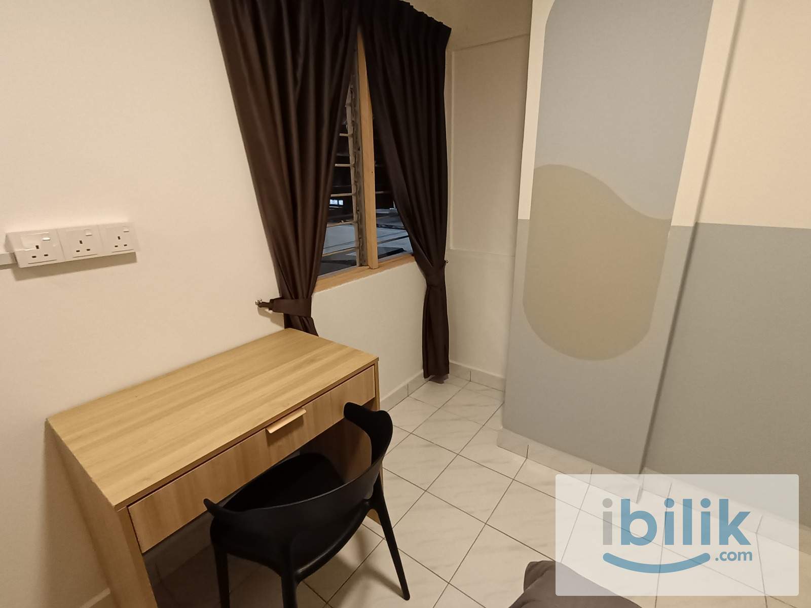 🔥FEMALE ROOM READY NOW 🔥 NEARBY TO L RT SALAK SELATASN Station   - Image 4