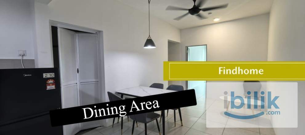 Fully Furnished 3th Bedroom with share Bathroom for Rent - Image 2