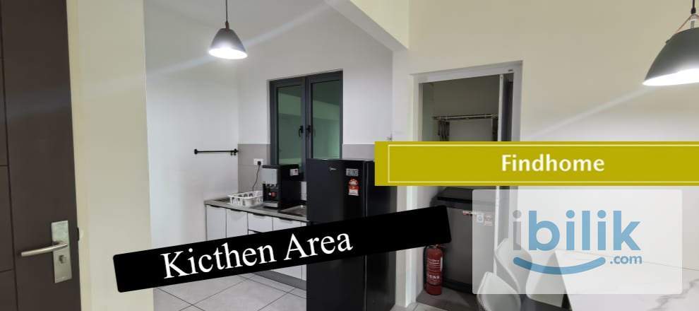 Fully Furnished 4th Bedroom with Balcony share Bathroom for Rent - Image 2