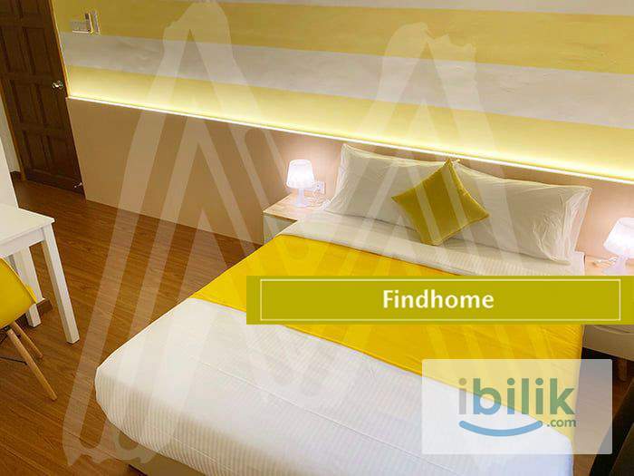 Fully Furnished Master Bedroom with Private Bathroom for Rent - Image 2