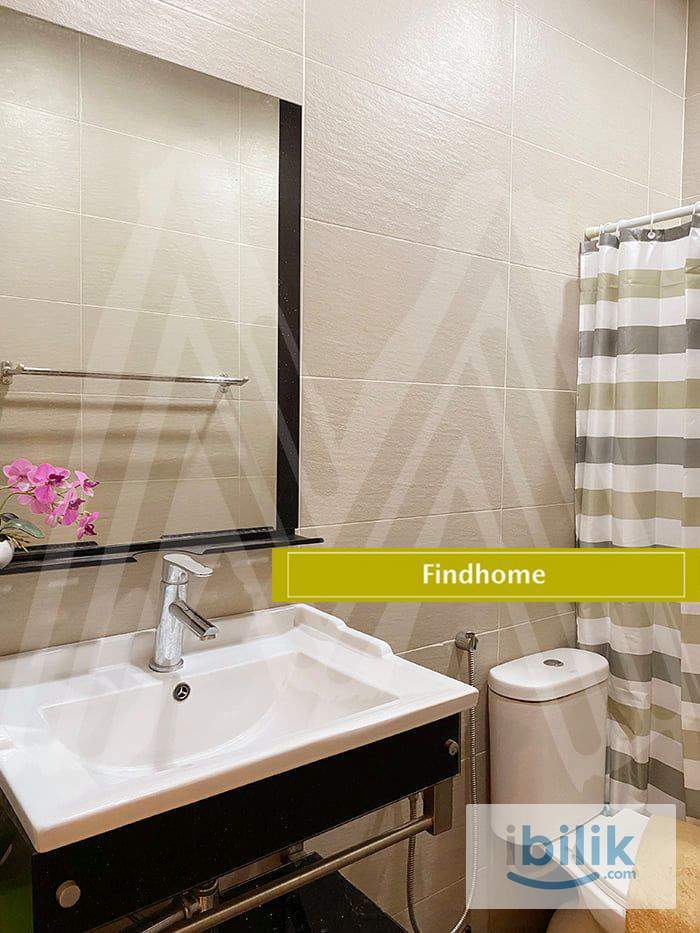 Fully Furnished 3th Bedroom with share Bathroom for Rent - Image 2
