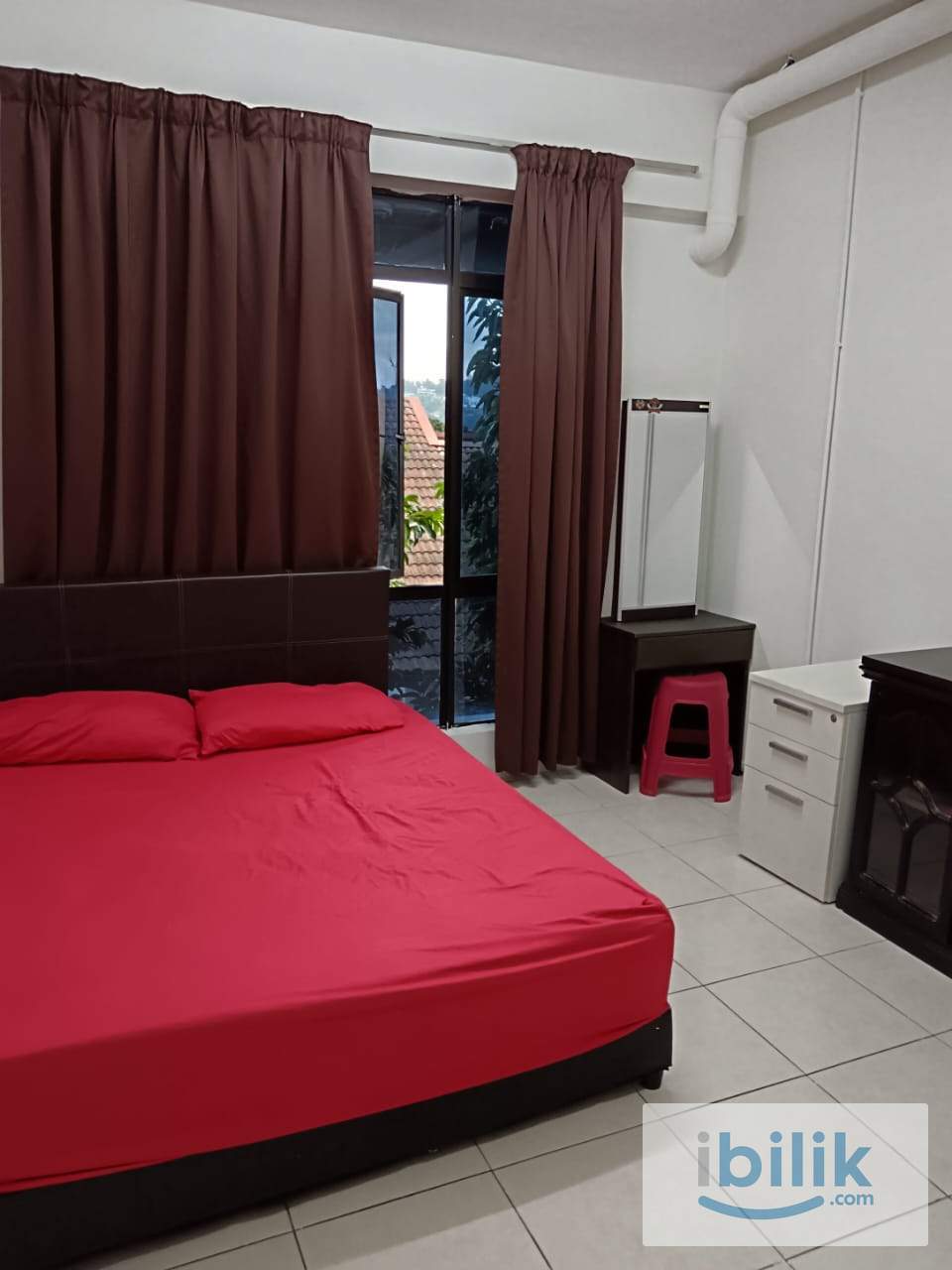 Rooms from RM580 | Attached Toilet | Near UCSI | Bukit Cheras - Image 1