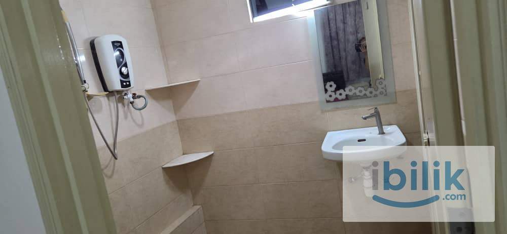 Rooms from RM580 | Attached Toilet | Near UCSI | Bukit Cheras - Image 4