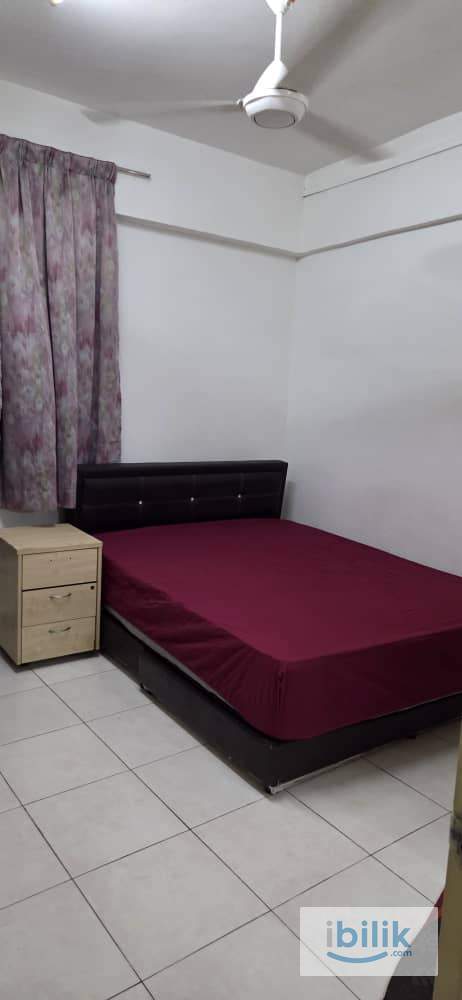 Rooms from RM580 | Attached Toilet | Near UCSI | Bukit Cheras - Image 3