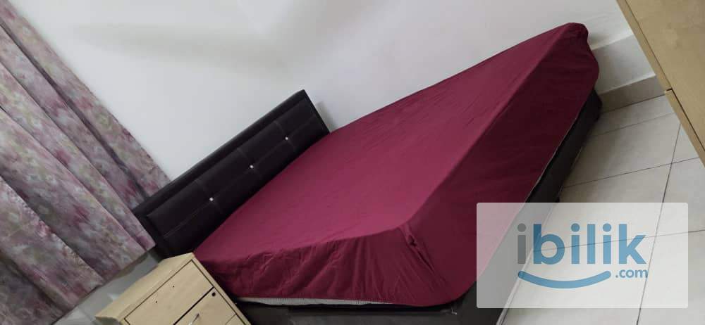 Rooms from RM580 | Attached Toilet | Near UCSI | Bukit Cheras - Image 5
