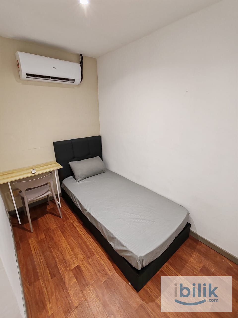 Single Room @ Jalan Rimbunan Raya, Laman Rimbunan near MRT 2 Kepong Baru, Kepong, KL  - Image 1