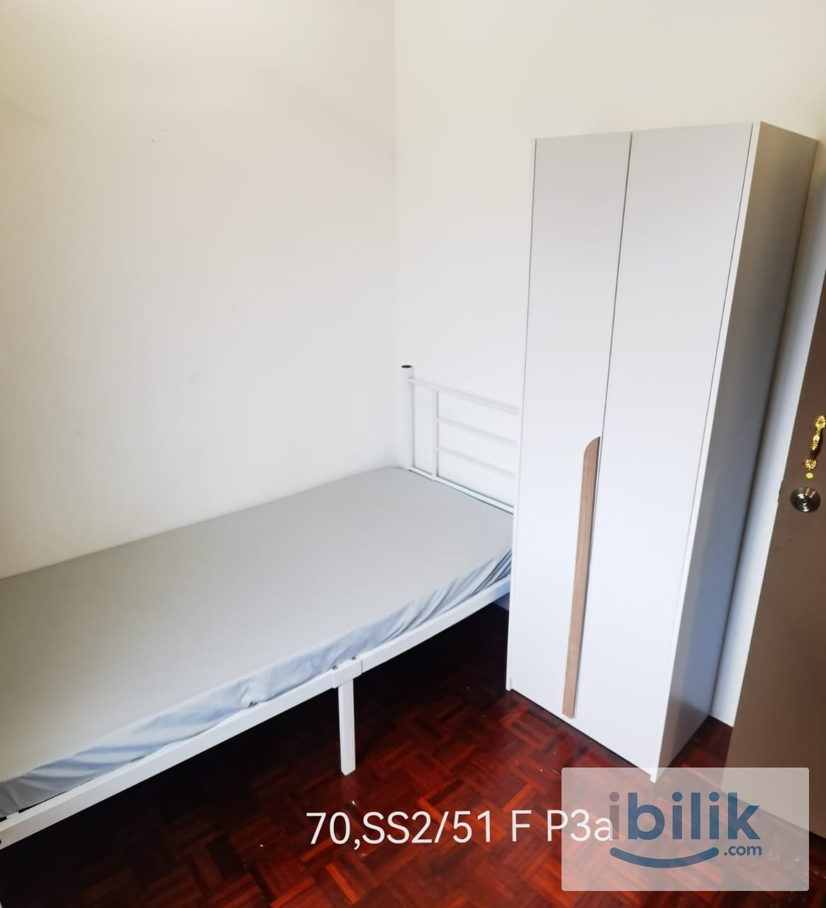 Single Room @ SS 2 (Landed House Room) SS 2/51, Petaling Jaya, Selangor - Image 1