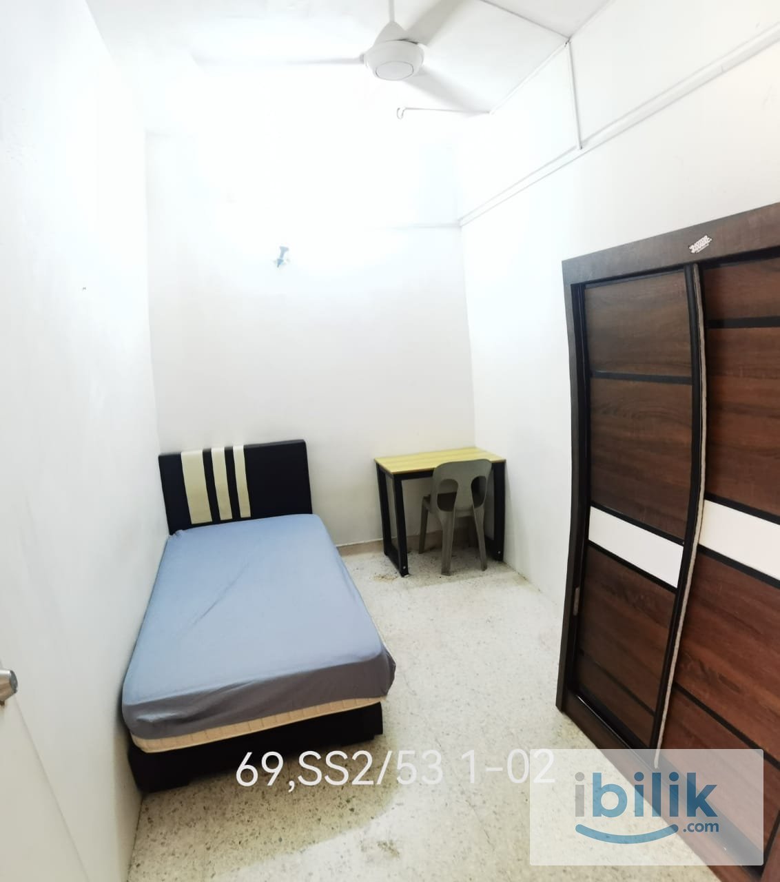 ingle Room @ SS 2 (Landed House Room) SS 2/53, Petaling Jaya, Selangor  - Image 1