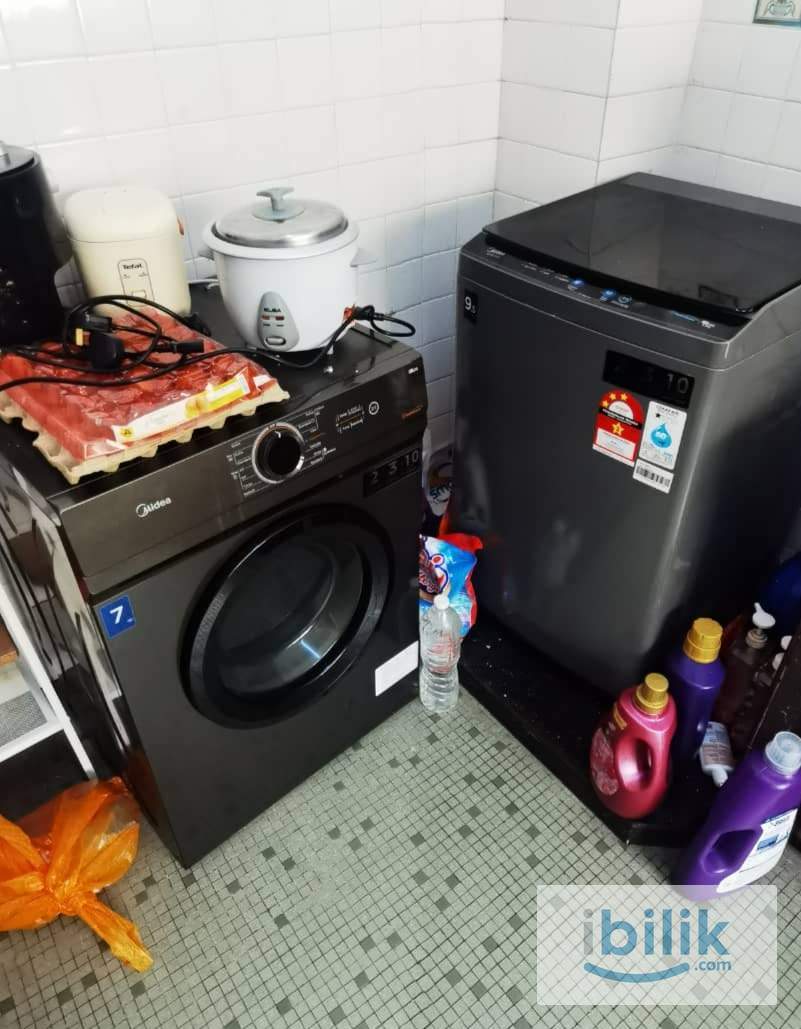 Single Room @ SS 2 (Landed House Room) SS 2/68, Petaling Jaya, Selangor - Image 3