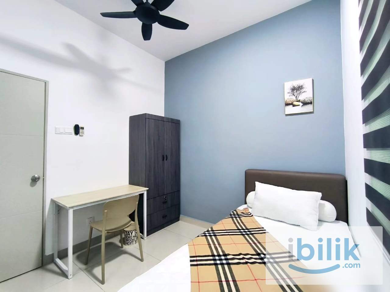 Single Room for Rent at Simpang Ampat, Penang - Image 1