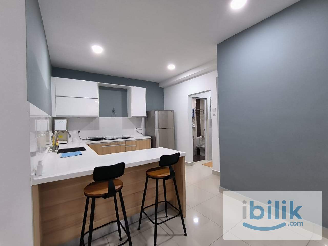 Cozy Medium Bedroom in Simpang Ampat, Penang - Image 4