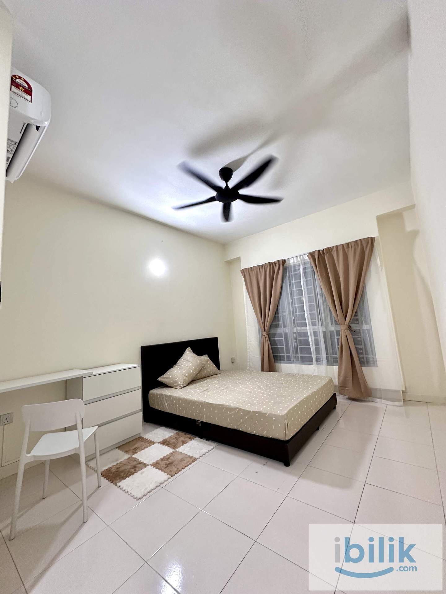 Limited New Female Master Bedroom  - Image 1