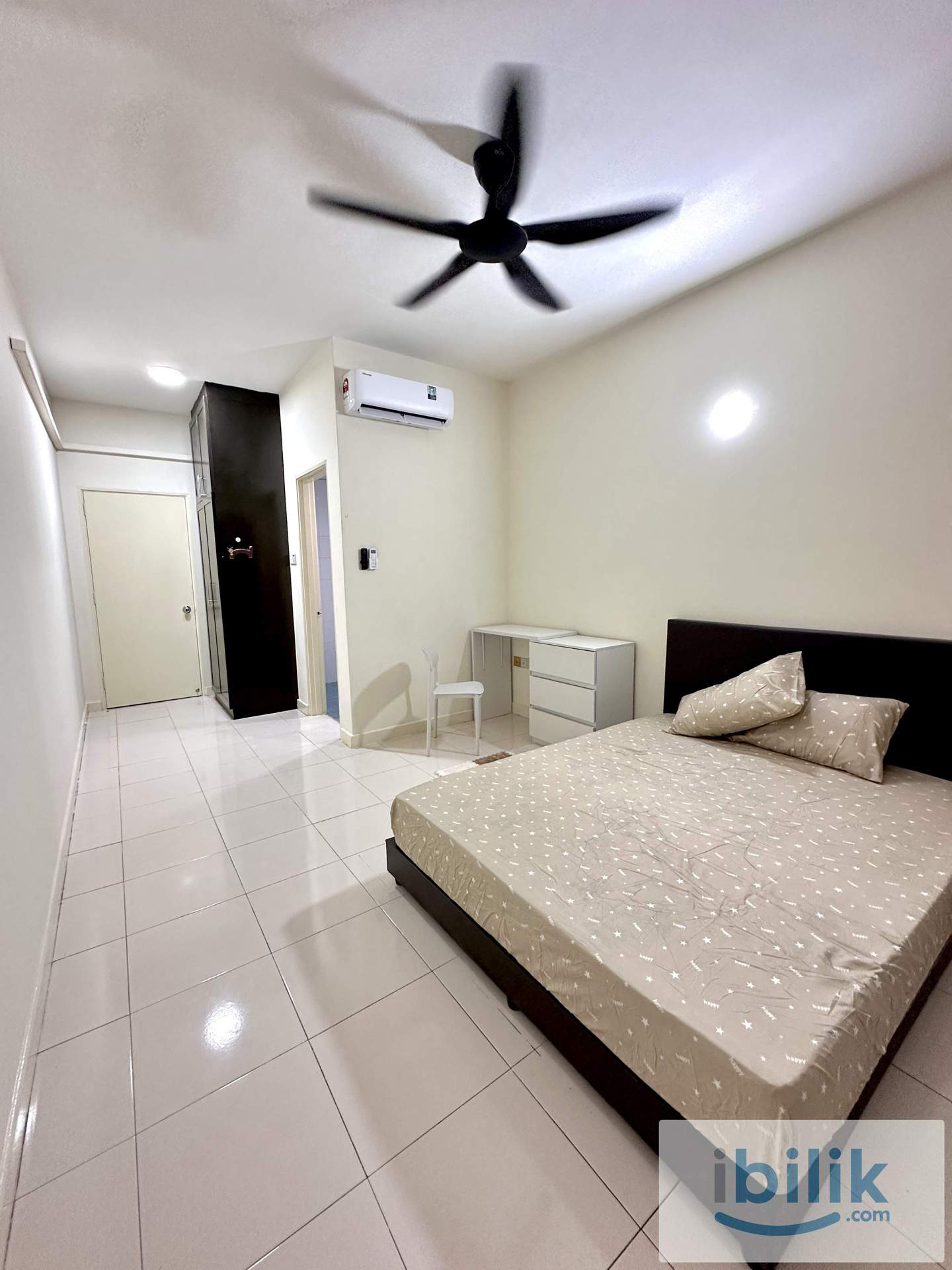 Limited New Female Master Bedroom  - Image 2