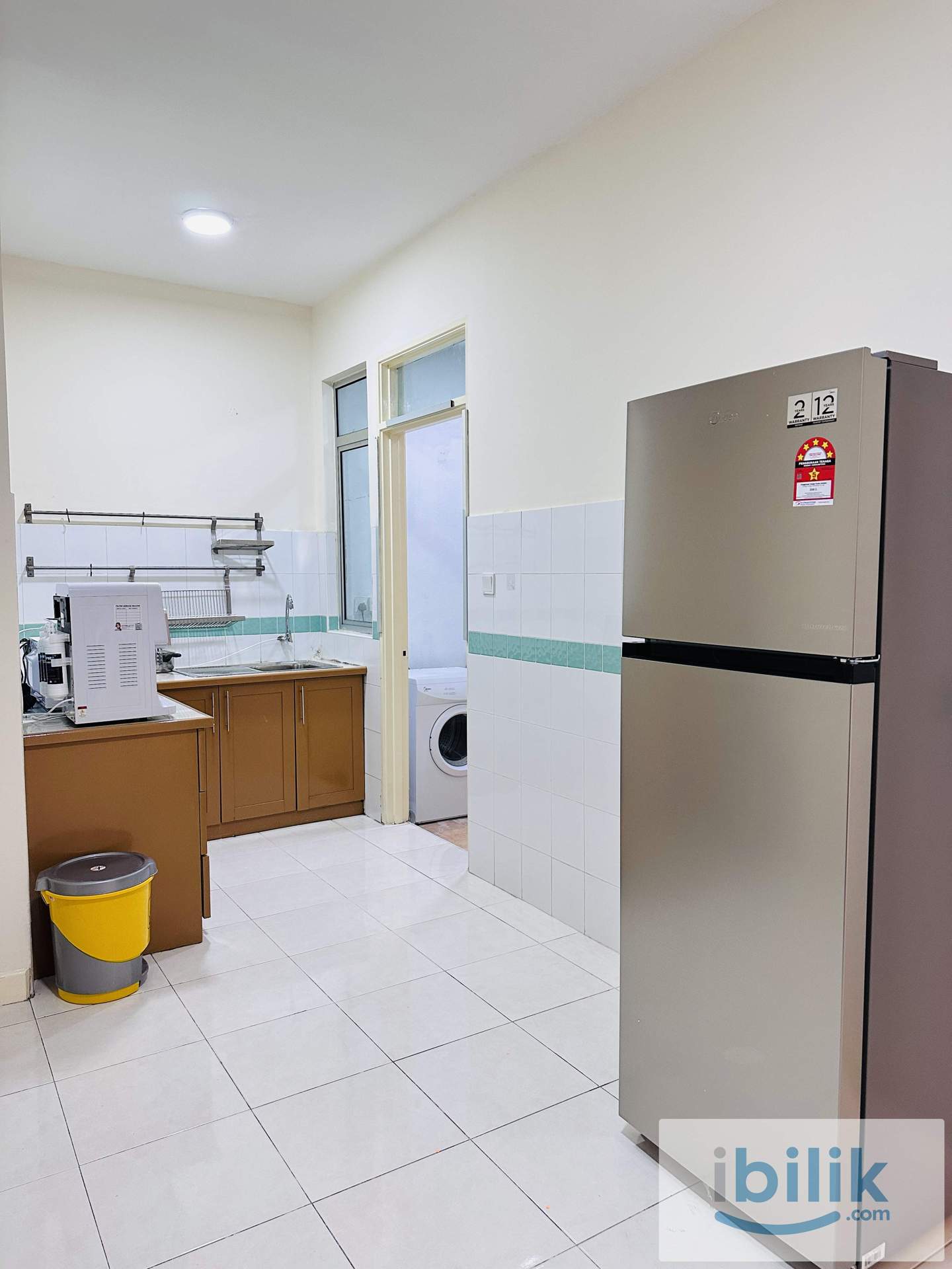 Damansara Perdana Female New Master Bedroom For Rent - Image 4