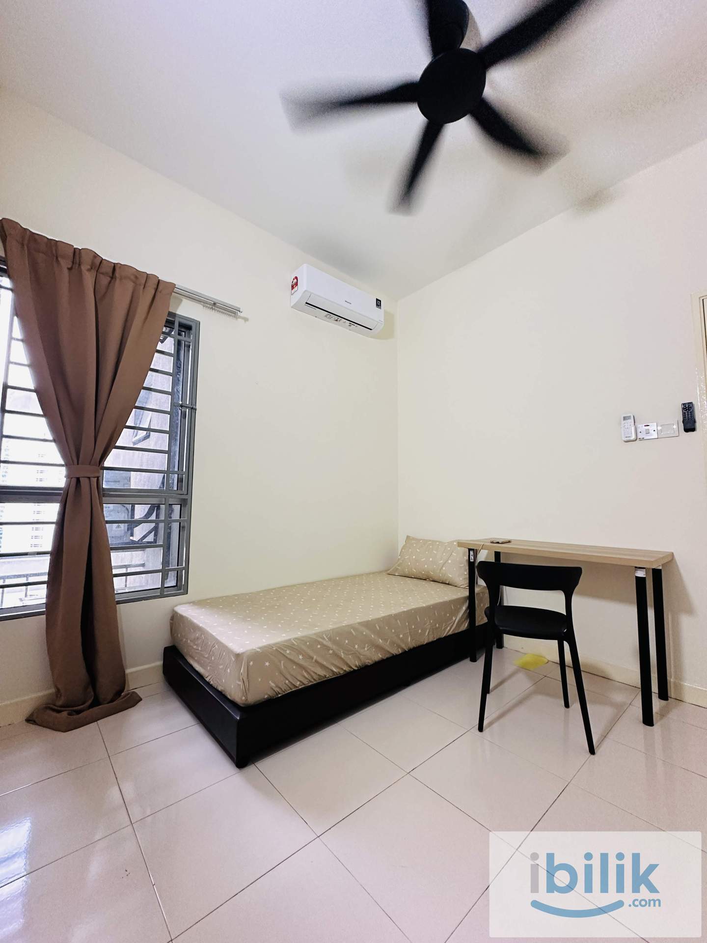 PJ Damansara Perdana Middle Room Female Unit For Tent - Image 2