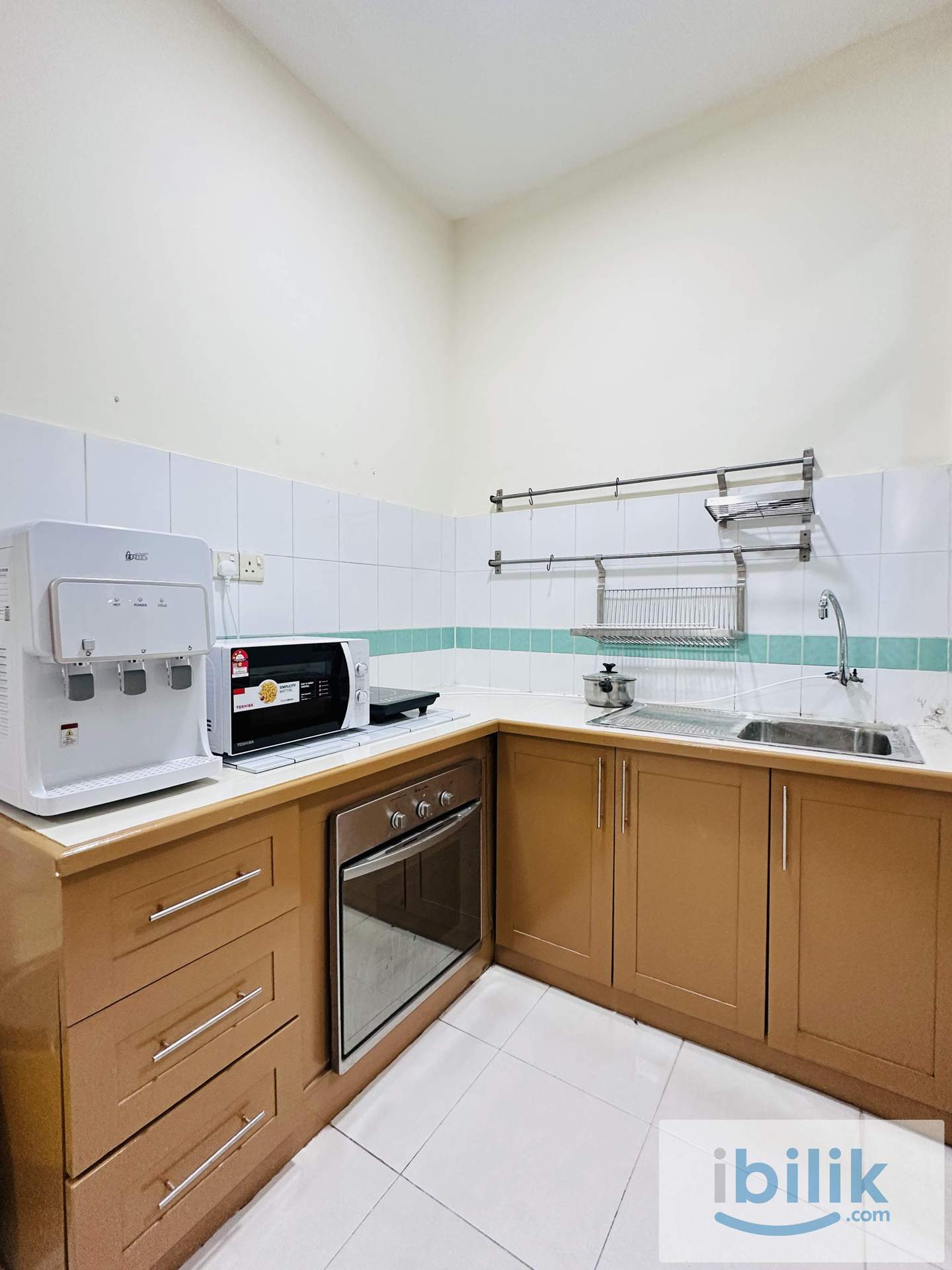 PJ Brand New Female Single Room For Rent - Image 4