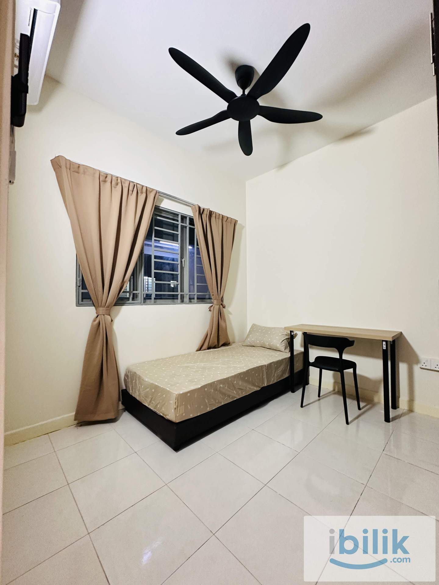 PJ Brand New Female Single Room For Rent - Image 1