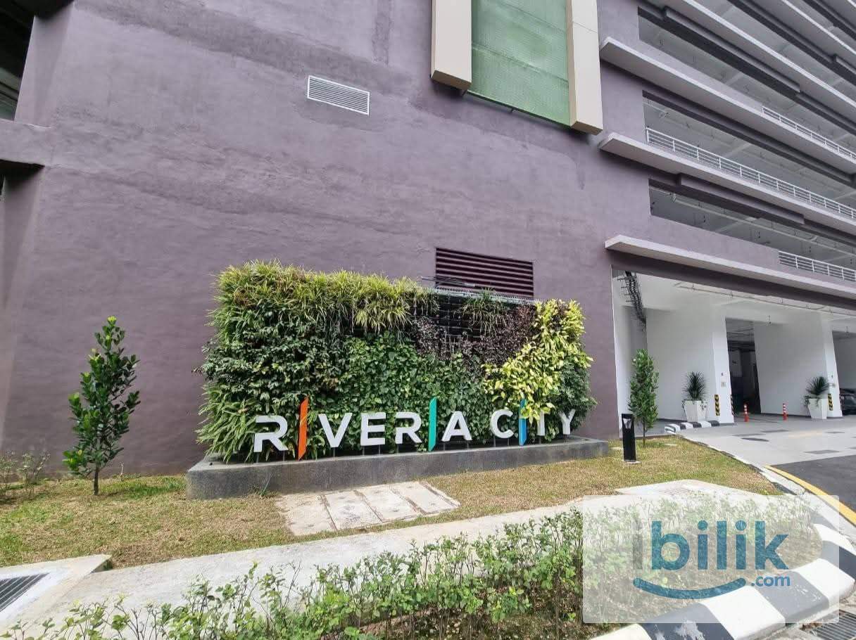 [Riveria City] KL Sentral Studio Rent Nearby Brickfield, NU Sentral, Bangsar, Mid Valley - Image 1