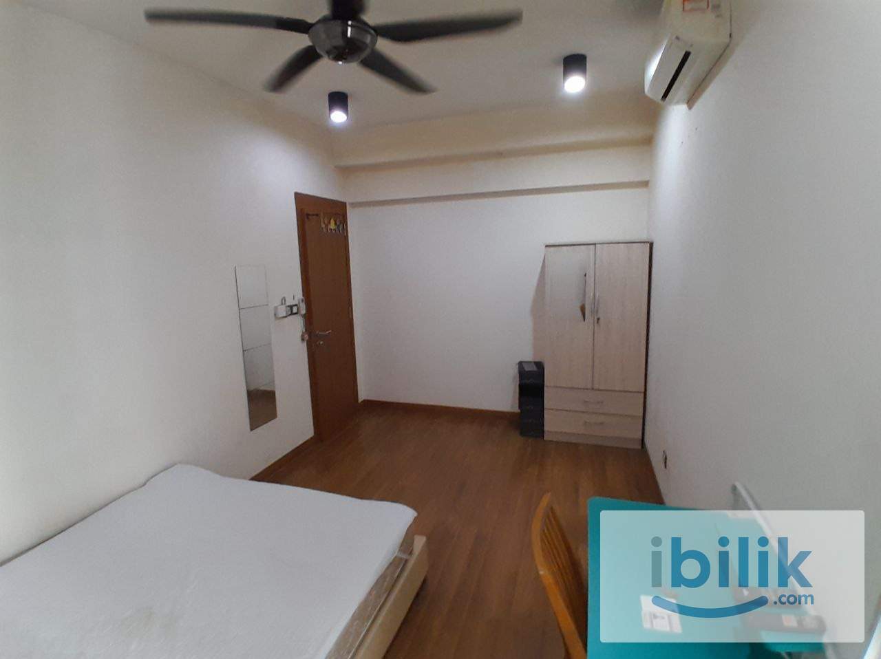 [Titiwangsa Sentral] Medium Room Rent Short Walk to MRT/LRT/MRL Titiwangsa ‼️ HKL & KPJ Specialist - Image 2