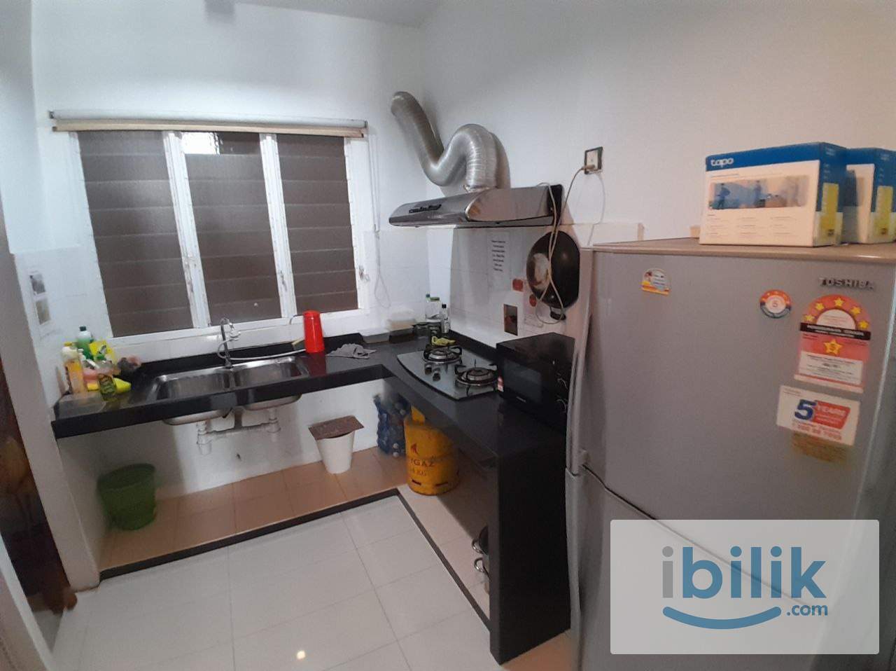 [Titiwangsa Sentral] Medium Room Rent Short Walk to MRT/LRT/MRL Titiwangsa ‼️ HKL & KPJ Specialist - Image 3