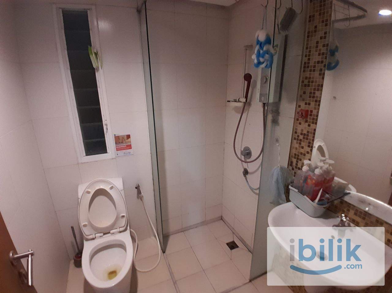 [Titiwangsa Sentral] Medium Room Rent Short Walk to MRT/LRT/MRL Titiwangsa ‼️ HKL & KPJ Specialist - Image 5