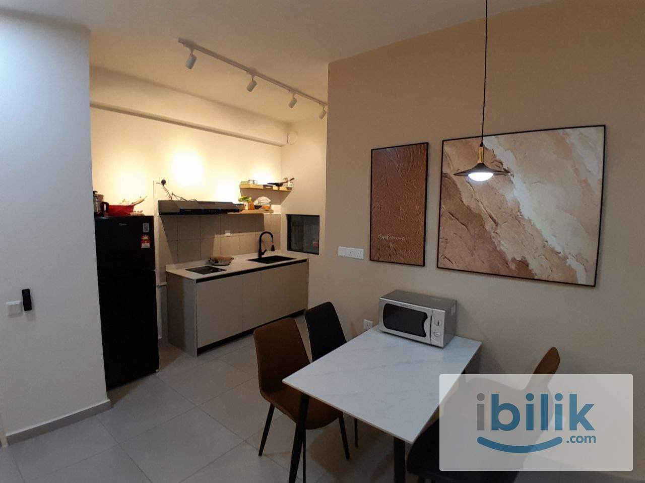 [D'IVO Residences] July Vacant Single Room Rent Near Taman OUG, Puchong, Bangsar - Image 3