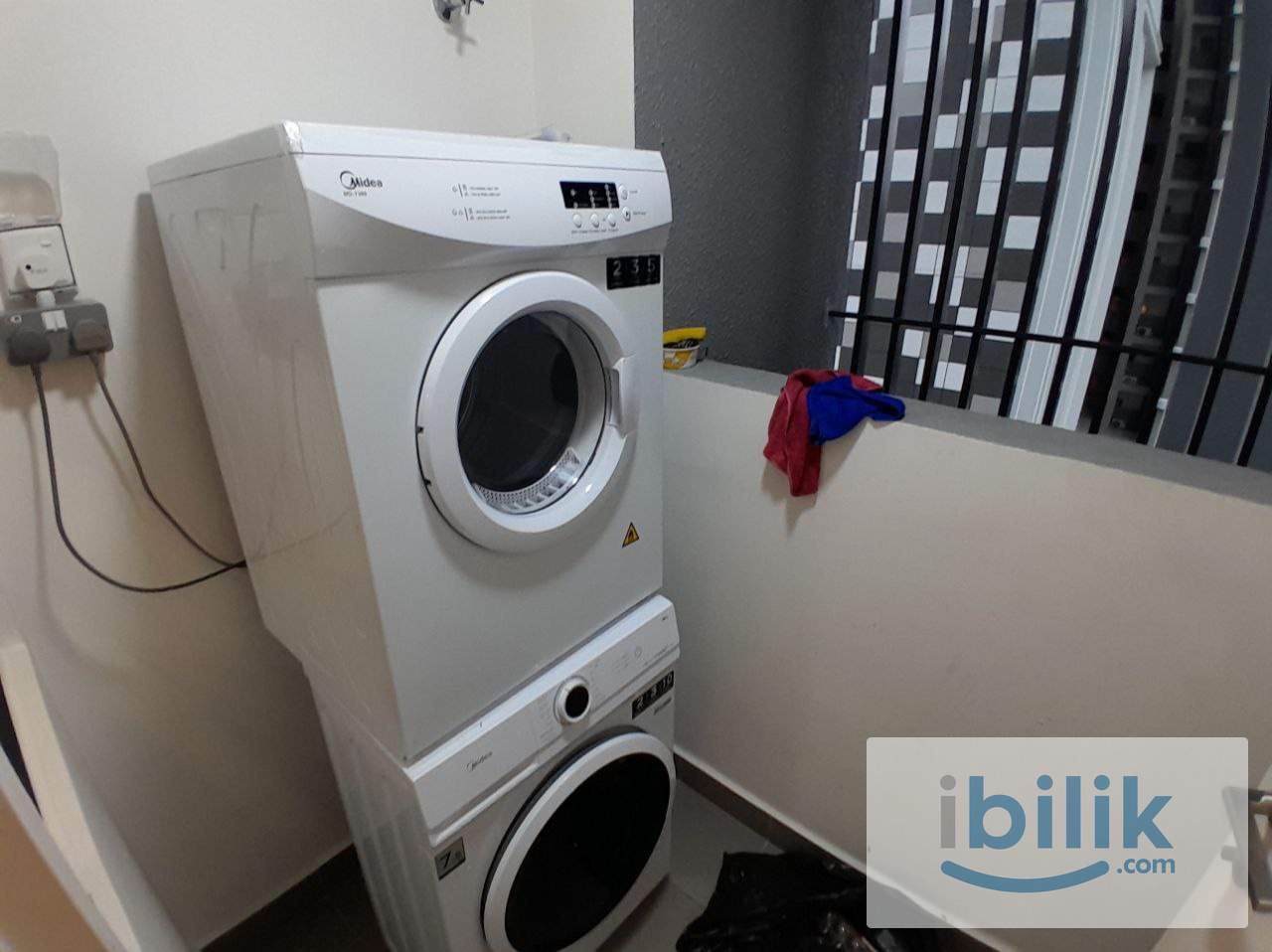 [D'IVO Residences] July Vacant Single Room Rent Near Taman OUG, Puchong, Bangsar - Image 4