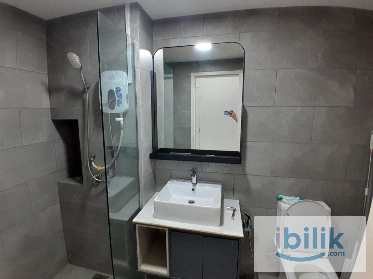 [D'IVO Residences] July Vacant Single Room Rent Near Taman OUG, Puchong, Bangsar - Image 5