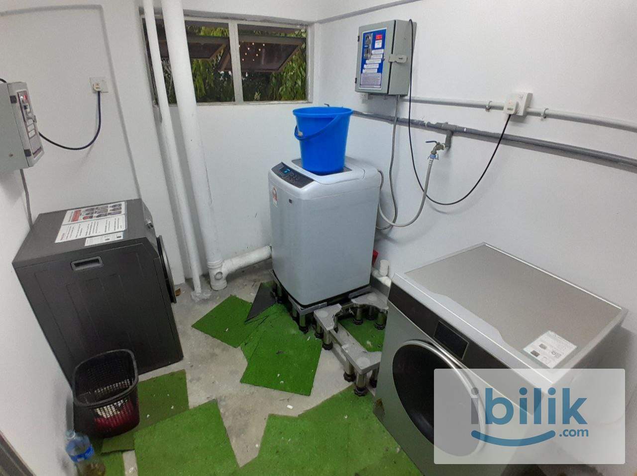 [TRX Co Living] Master Room Private Toilet Near TRX Mall, MRT station, TREC, TSLAW - Image 4