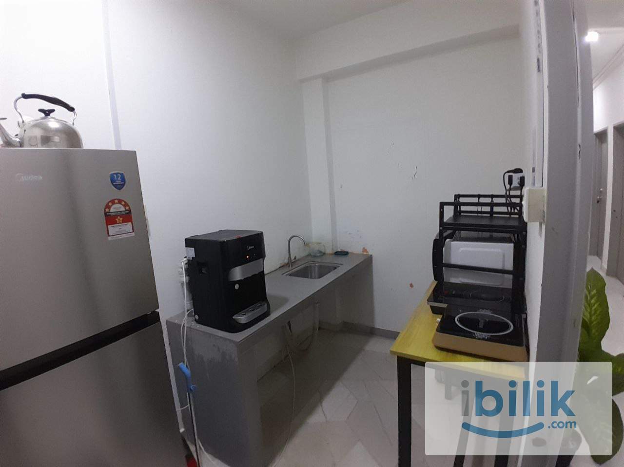 [TRX Co Living] Master Room Private Toilet Near TRX Mall, MRT station, TREC, TSLAW - Image 6