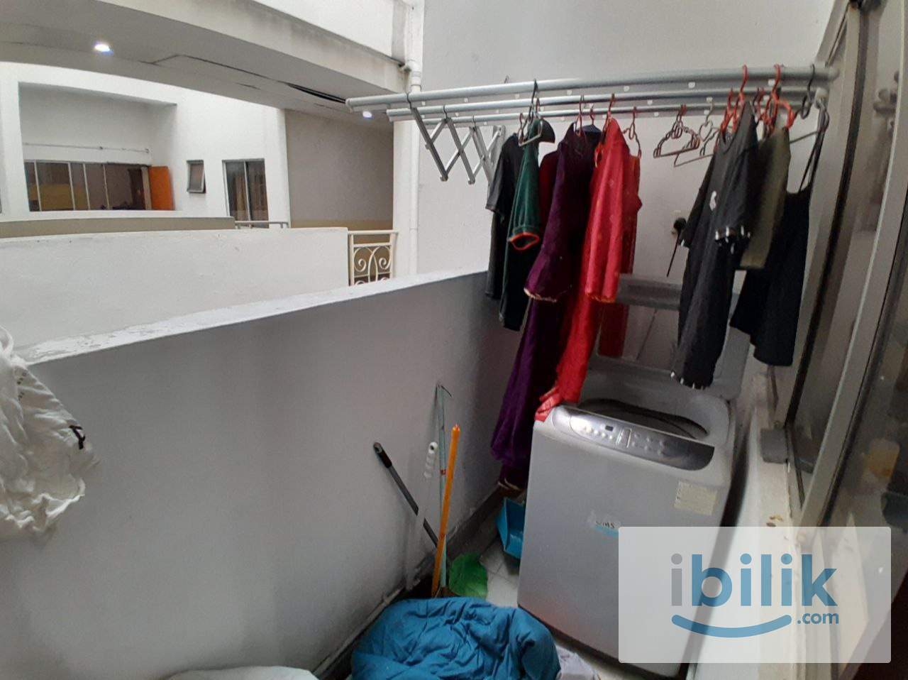 [Pearl Point Condo] Doorstep Shopping Mall Single Room with Aircond Rent Near OUG, Happy Garden, Old Klang Road, Millerz - Image 2