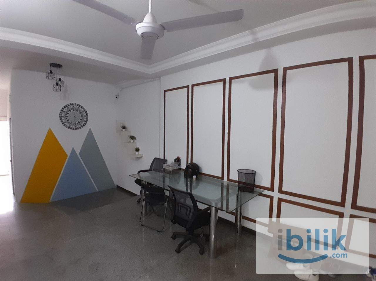 [Pearl Point Condo] Doorstep Shopping Mall Single Room with Aircond Rent Near OUG, Happy Garden, Old Klang Road, Millerz - Image 4