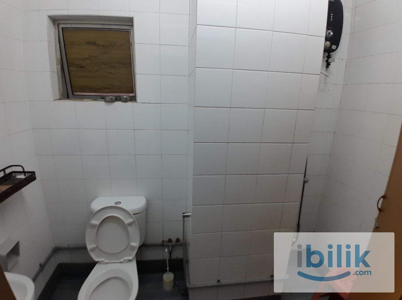 [Pearl Point Condo] Doorstep Shopping Mall Single Room with Aircond Rent Near OUG, Happy Garden, Old Klang Road, Millerz - Image 5