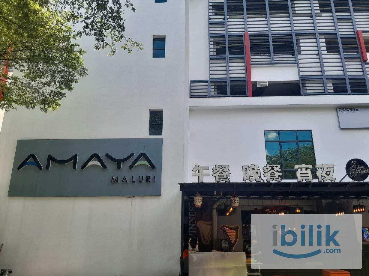 [Amaya Maluri] Near LRT & MRT, Sunway Velocity Medium Room Rent - Image 2