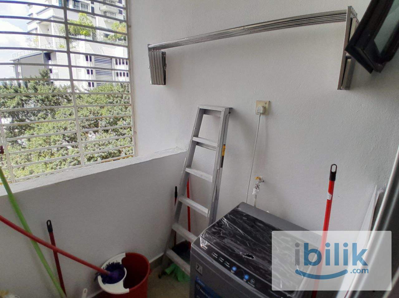 [Amaya Maluri] Near LRT & MRT, Sunway Velocity Medium Room Rent - Image 4