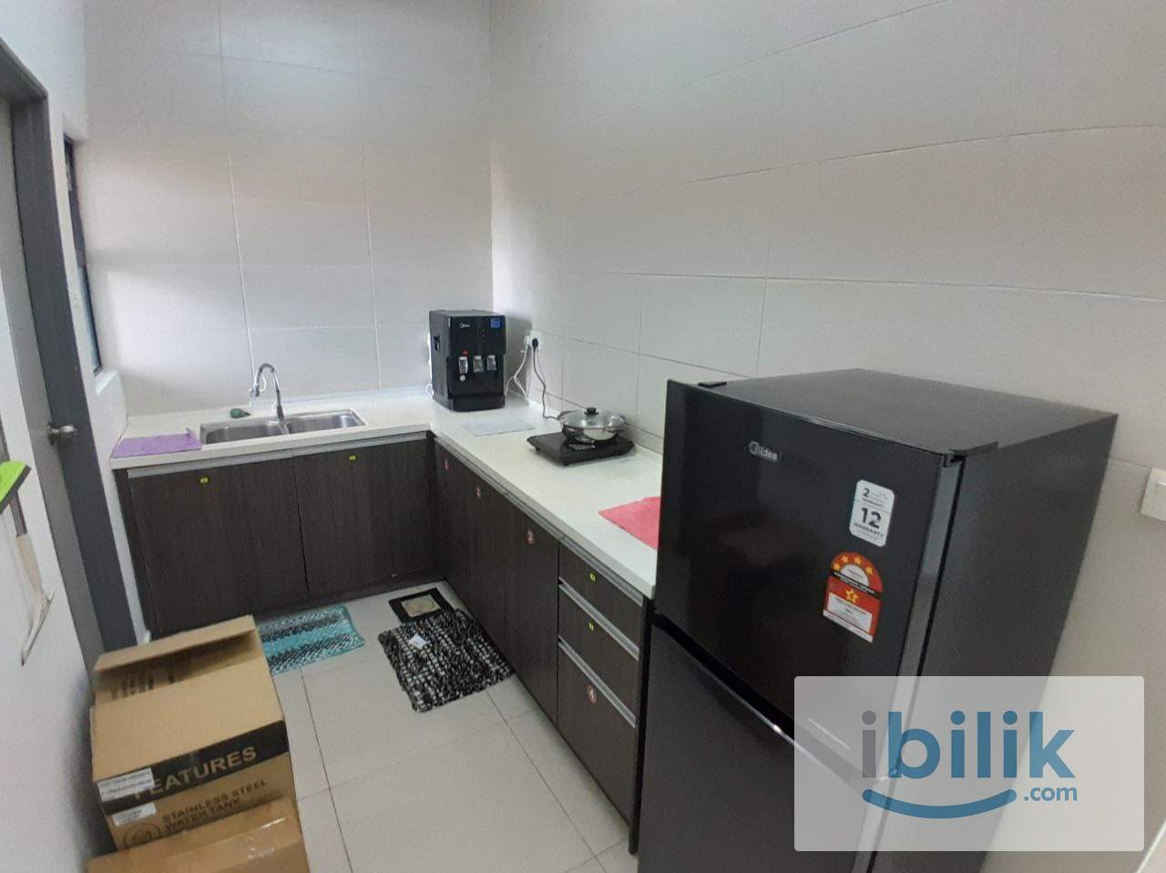 [Amaya Maluri] Near LRT & MRT, Sunway Velocity Medium Room Rent - Image 5